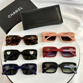 Picture of Chanel Sunglasses _SKUfw56809143fw